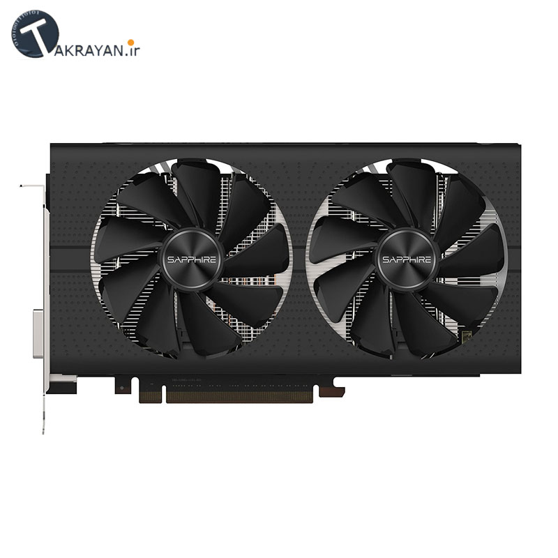 Sapphire PULSE Radeon RX 570 4GB Graphics Card